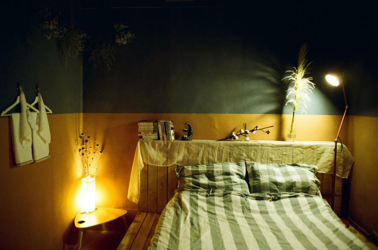 Camellia Apartment Taipei Exterior photo